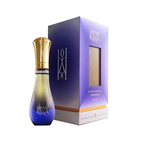 زيت عطر رنة خلخال (علبة كرستال)